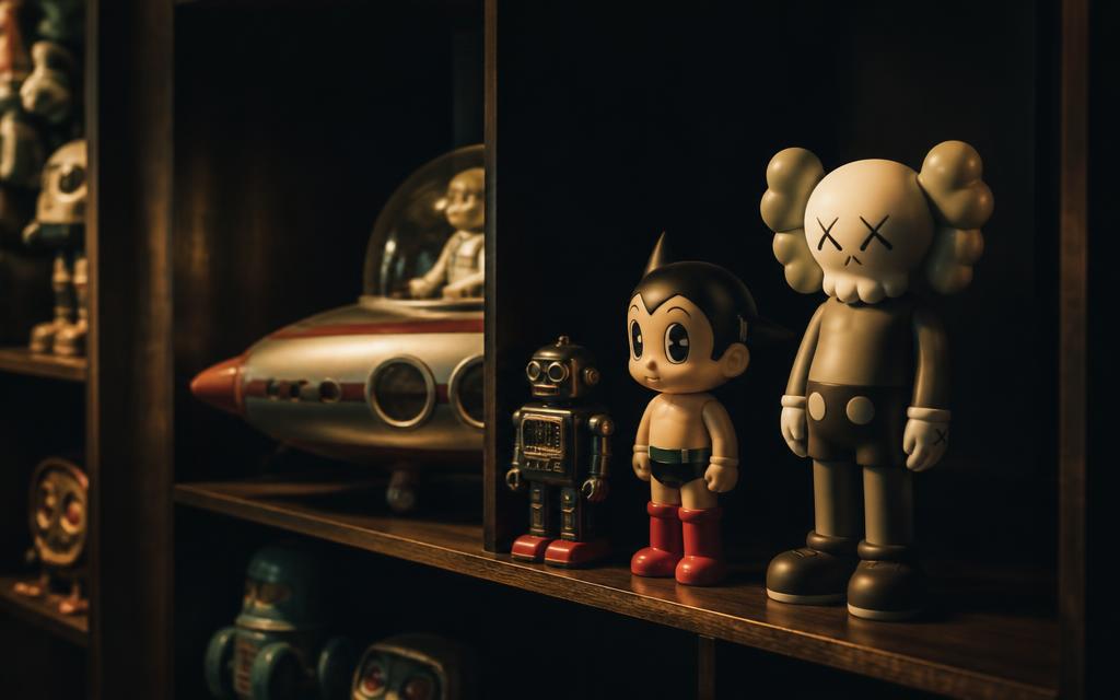 Toys & Collectibles for sale at Ace Re-Sell Shop