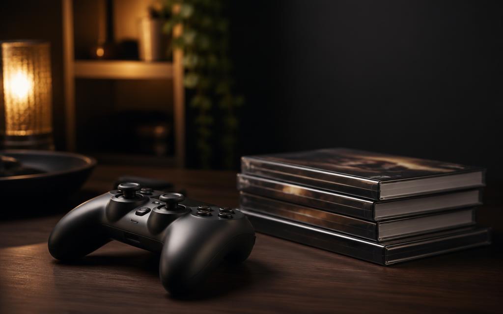Video Games for sale at Ace Re-Sell Shop